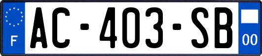 AC-403-SB