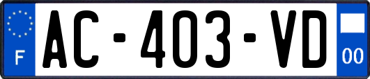 AC-403-VD