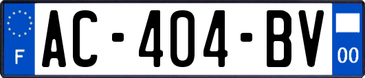 AC-404-BV