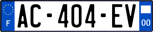 AC-404-EV