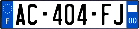 AC-404-FJ
