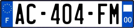 AC-404-FM