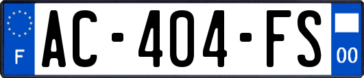 AC-404-FS