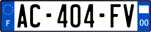 AC-404-FV
