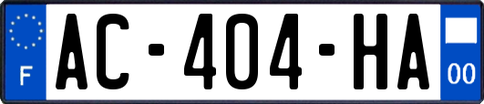 AC-404-HA