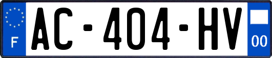 AC-404-HV