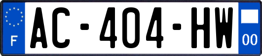AC-404-HW