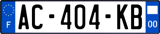 AC-404-KB