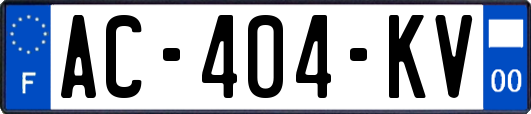 AC-404-KV
