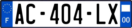 AC-404-LX