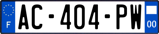 AC-404-PW