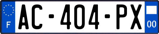AC-404-PX
