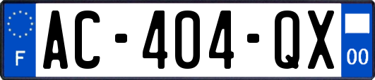 AC-404-QX