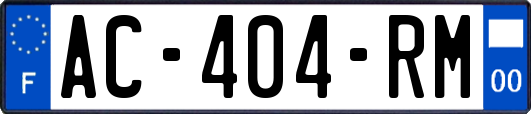 AC-404-RM