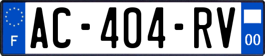 AC-404-RV