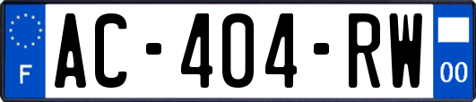 AC-404-RW
