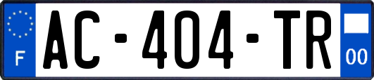 AC-404-TR