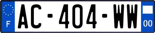 AC-404-WW