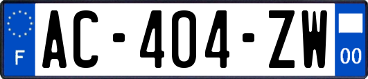 AC-404-ZW