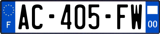 AC-405-FW