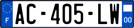 AC-405-LW