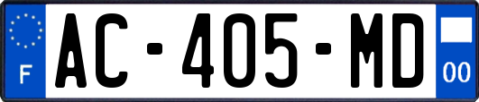 AC-405-MD