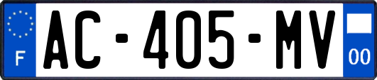 AC-405-MV