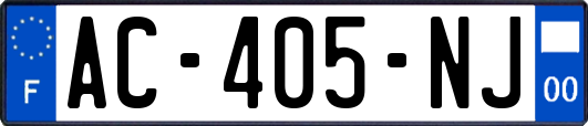 AC-405-NJ