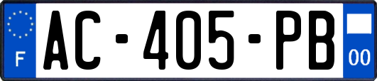 AC-405-PB