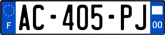 AC-405-PJ