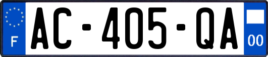 AC-405-QA