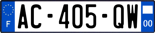 AC-405-QW