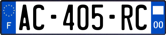 AC-405-RC