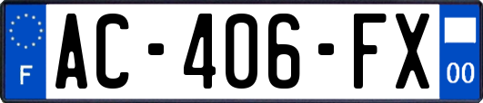 AC-406-FX