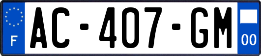 AC-407-GM