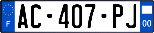 AC-407-PJ