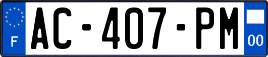 AC-407-PM