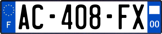 AC-408-FX