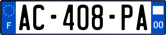 AC-408-PA