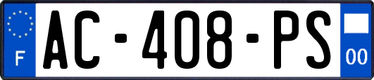 AC-408-PS