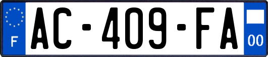 AC-409-FA