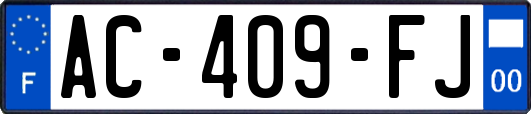 AC-409-FJ