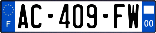 AC-409-FW