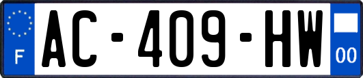 AC-409-HW