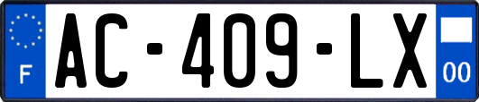 AC-409-LX