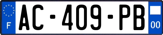 AC-409-PB