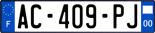 AC-409-PJ
