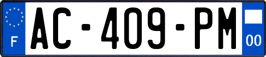 AC-409-PM