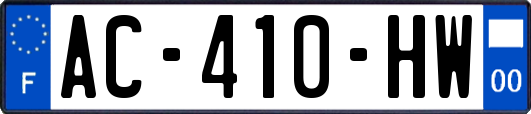 AC-410-HW