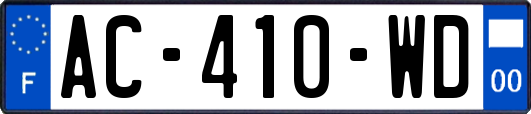AC-410-WD